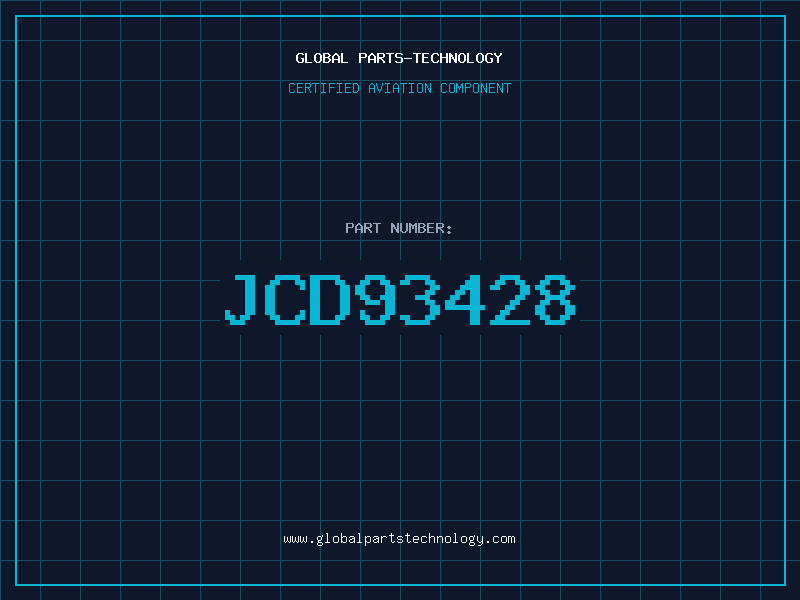 Aviation Part JCD93428