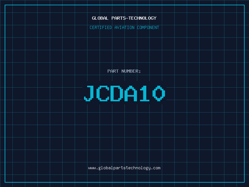 Aviation Part JCDA10