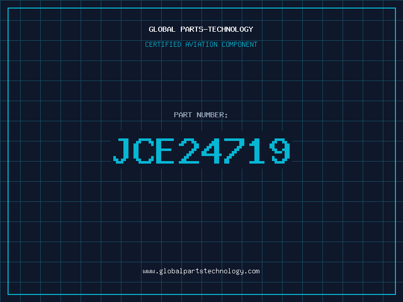 Aviation Part JCE24719