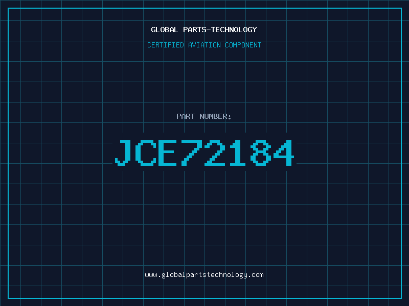 Aviation Part JCE72184