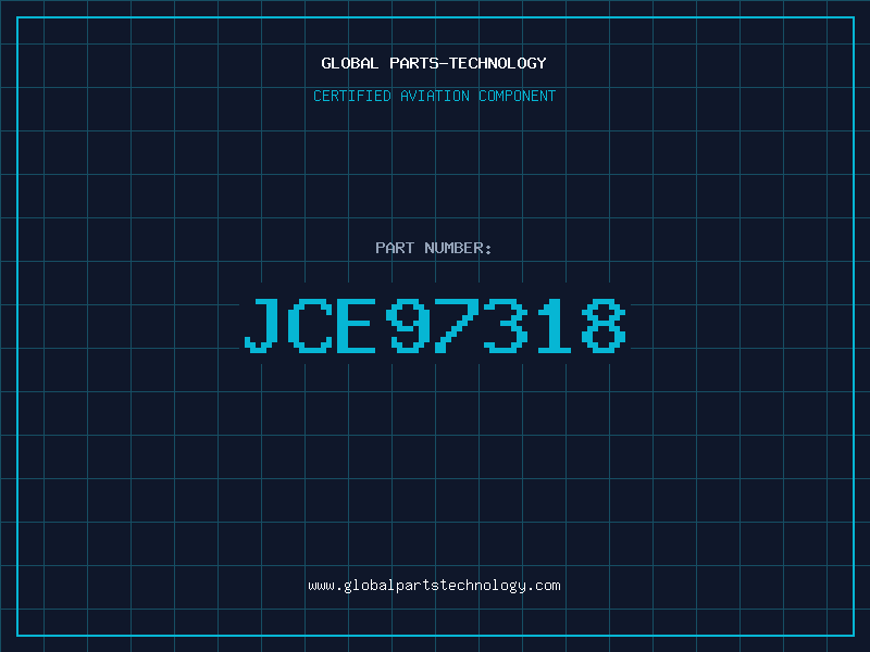 Aviation Part JCE97318