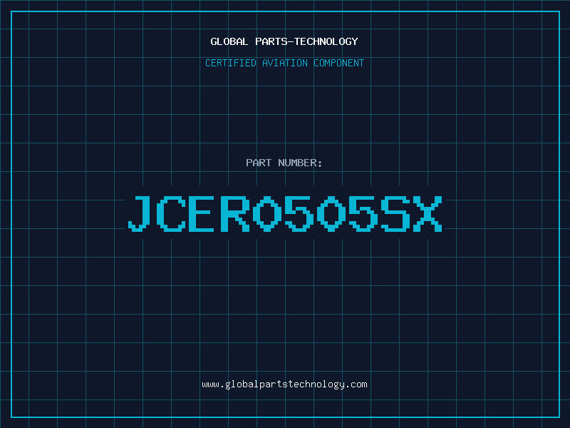 Aviation Part JCER0505SX