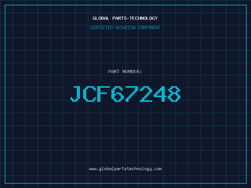 Aviation Part JCF67248