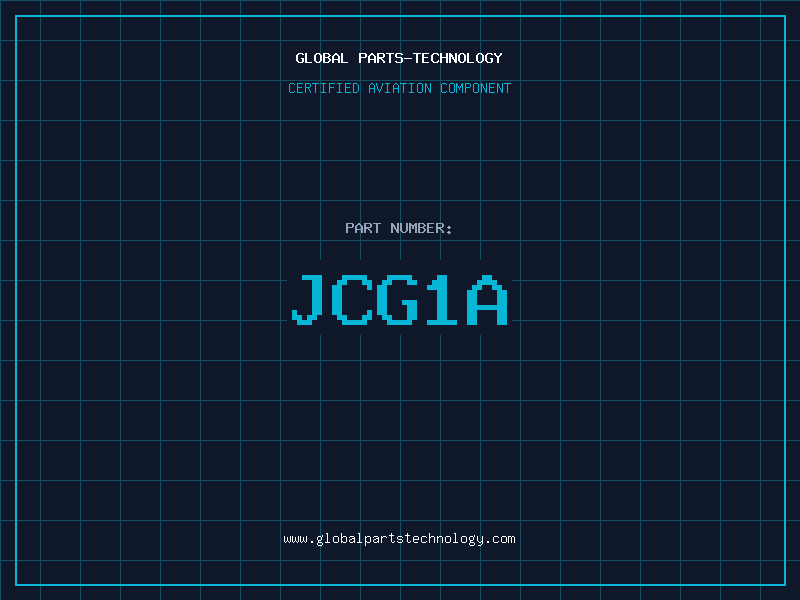 Aviation Part JCG1A