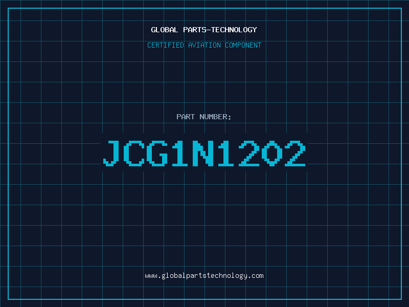 Aviation Part JCG1N1202