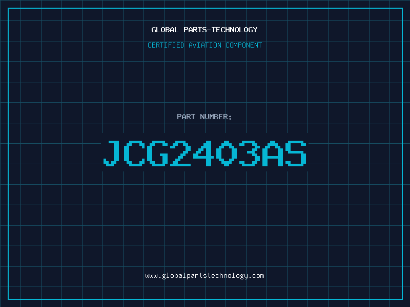 Aviation Part JCG2403AS