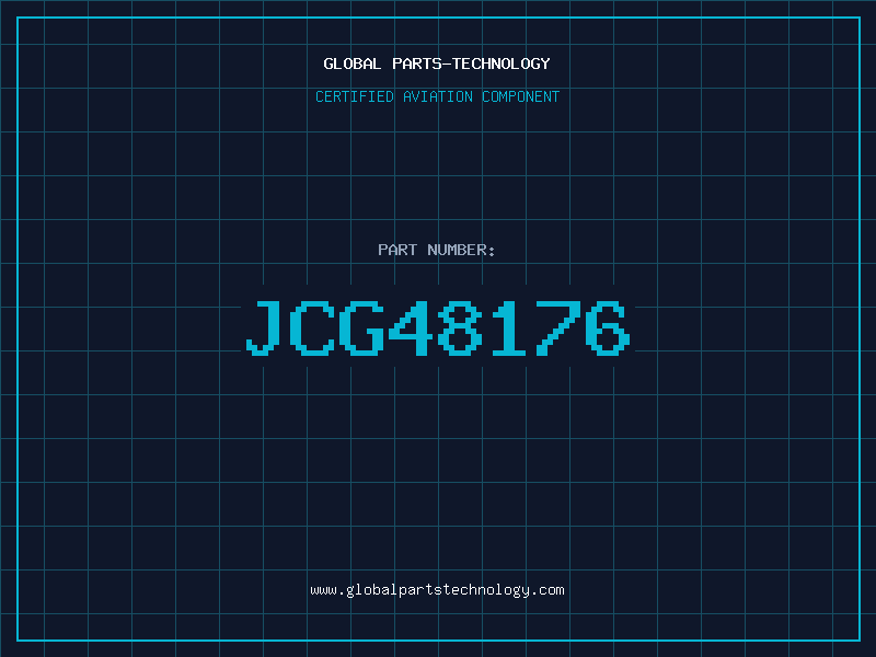 Aviation Part JCG48176