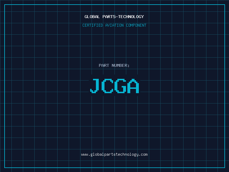 Aviation Part JCGA
