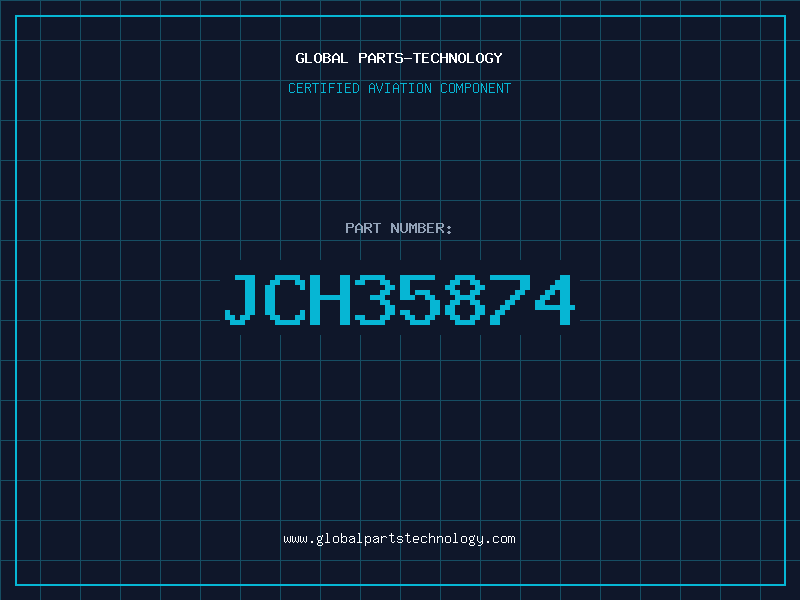 Aviation Part JCH35874