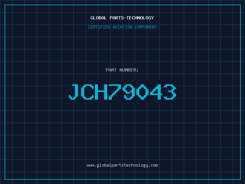Aviation Part JCH79043