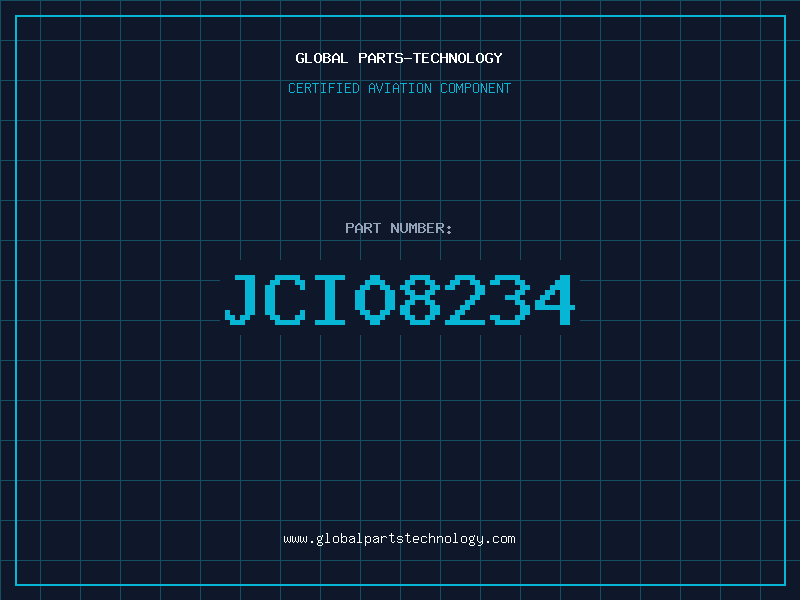 Aviation Part JCI08234