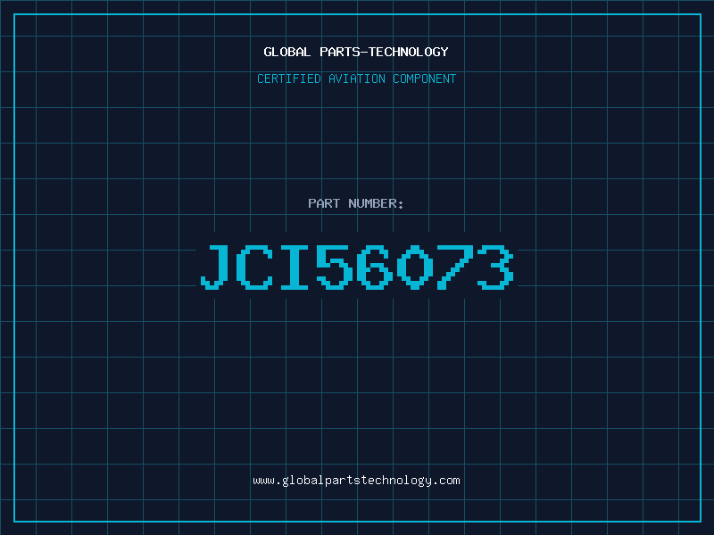 Aviation Part JCI56073