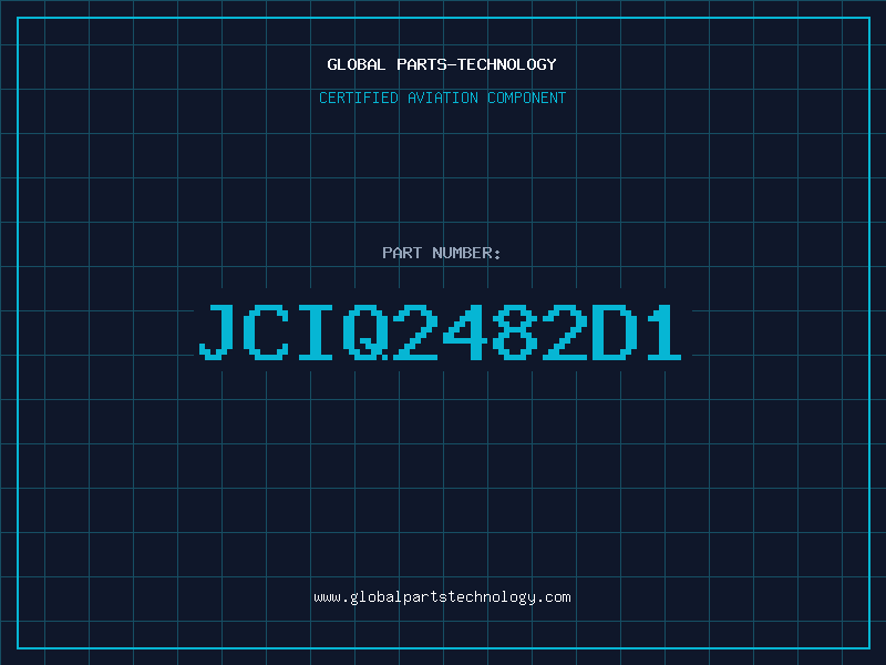 Aviation Part JCIQ2482D1