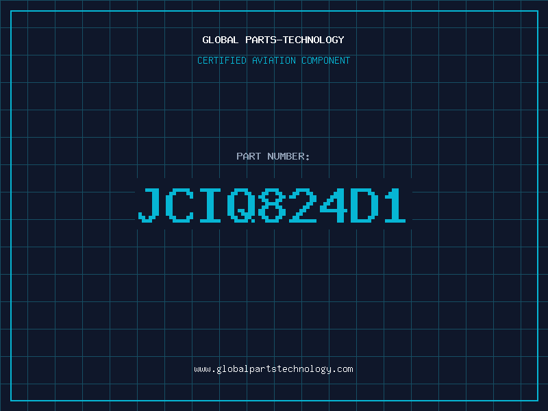 Aviation Part JCIQ824D1