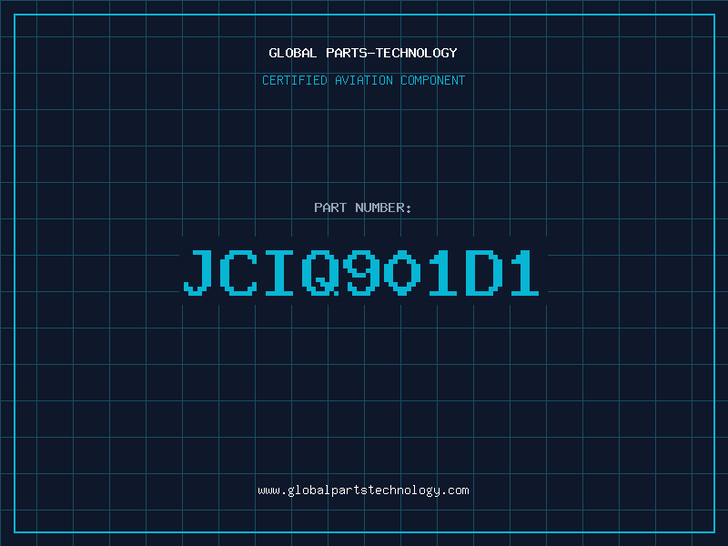 Aviation Part JCIQ901D1
