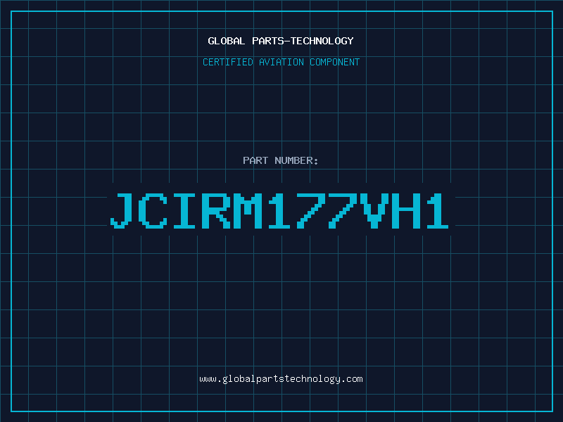 Aviation Part JCIRM177VH1