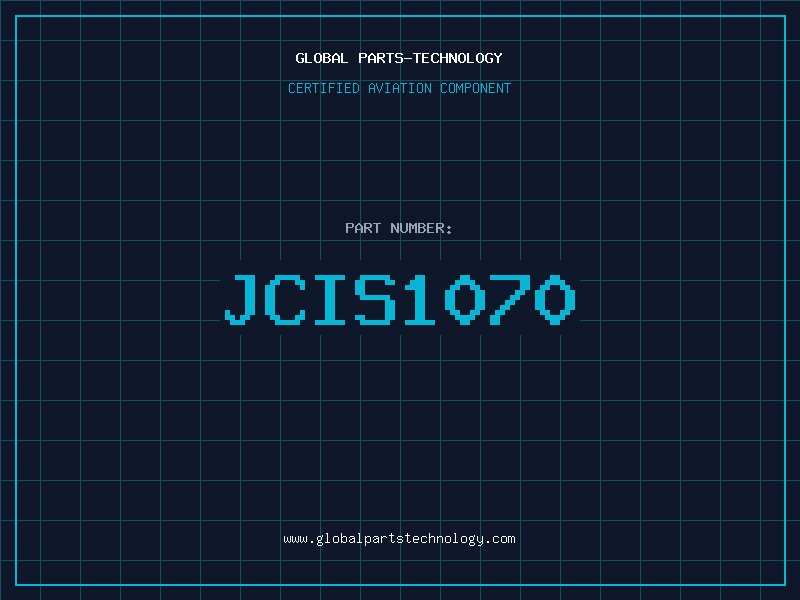 Aviation Part JCIS1070