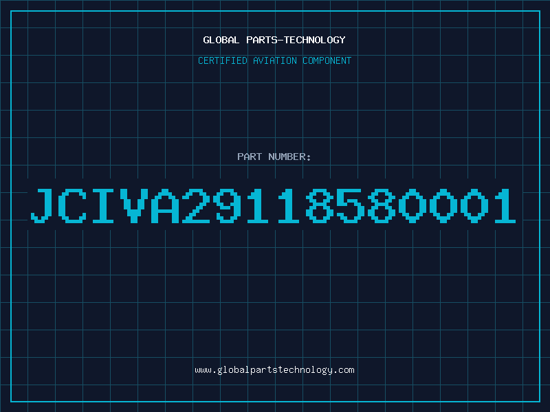 Aviation Part JCIVA29118580001
