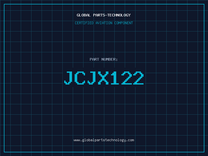 Aviation Part JCJX122