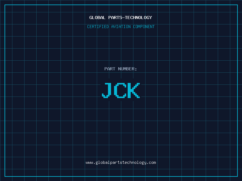 Aviation Part JCK
