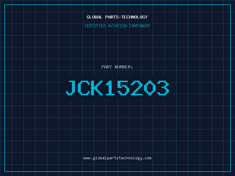 Aviation Part JCK15203