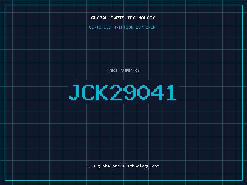 Aviation Part JCK29041