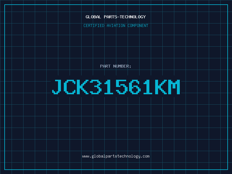 Aviation Part JCK31561KM