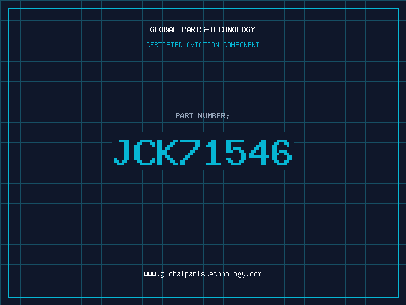 Aviation Part JCK71546