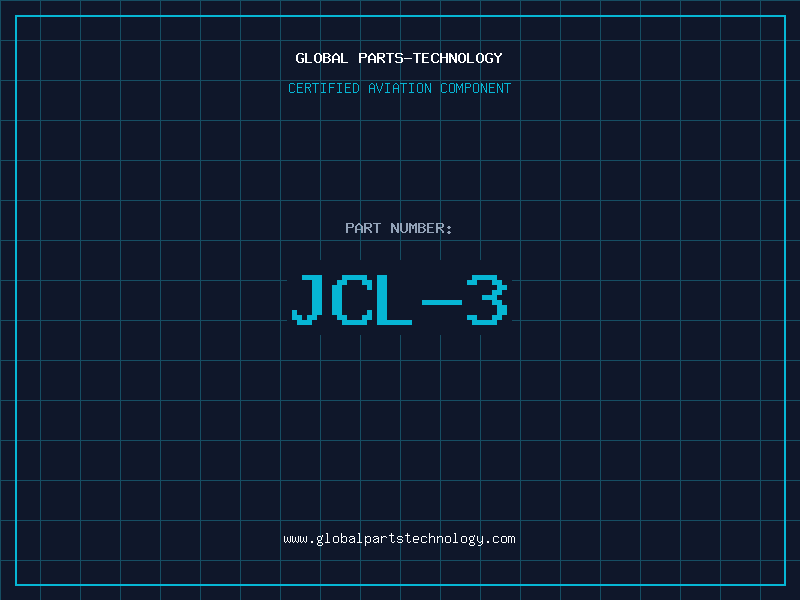 Aviation Part JCL-3