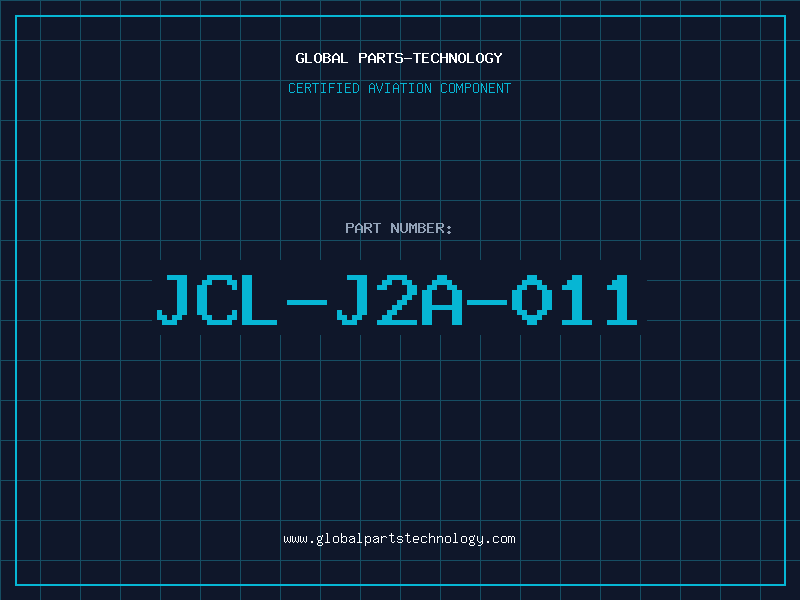 Aviation Part JCL-J2A-011