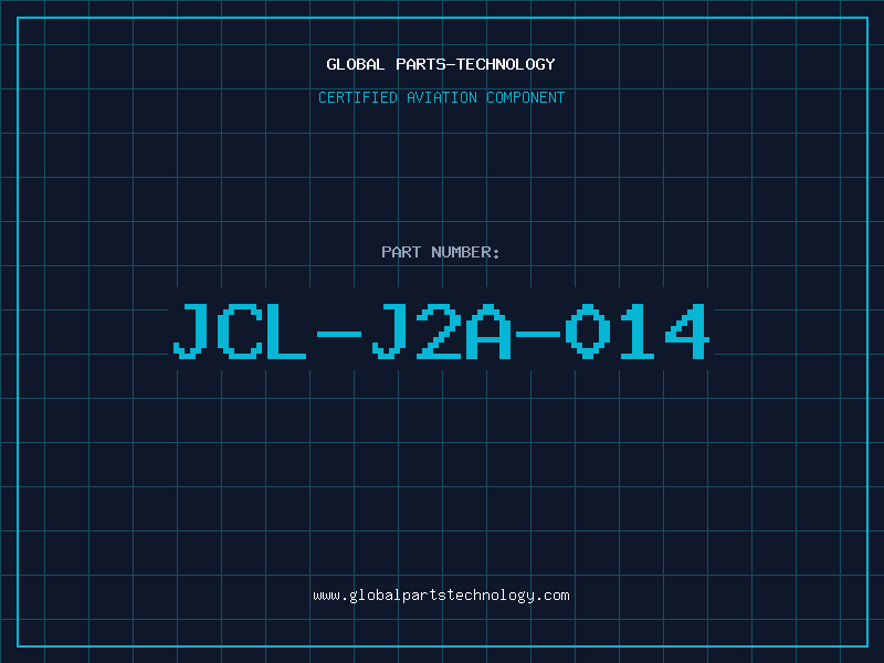 Aviation Part JCL-J2A-014