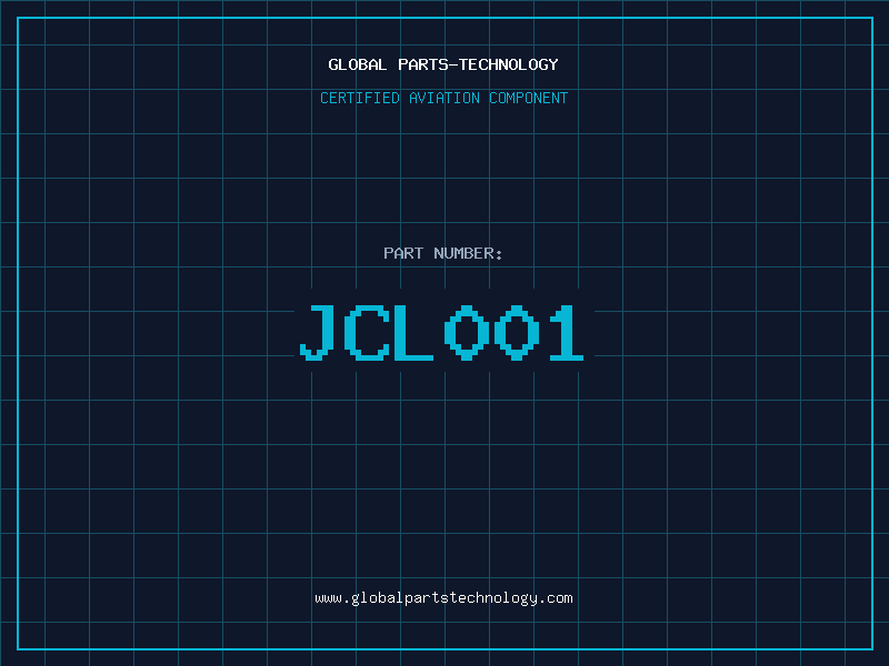 Aviation Part JCL001