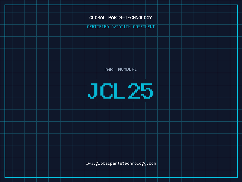 Aviation Part JCL25