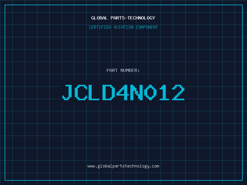 Aviation Part JCLD4N012