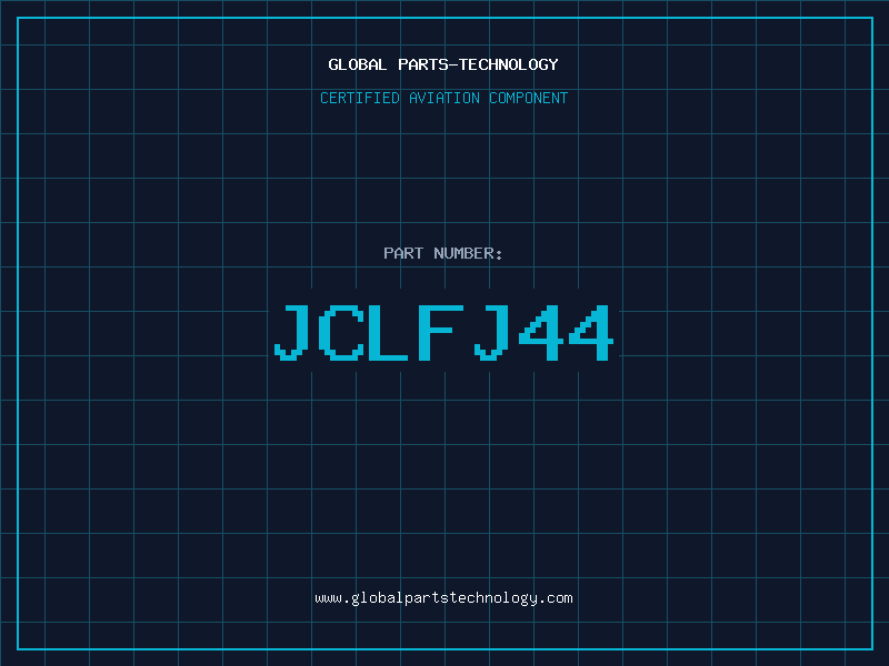 Aviation Part JCLFJ44