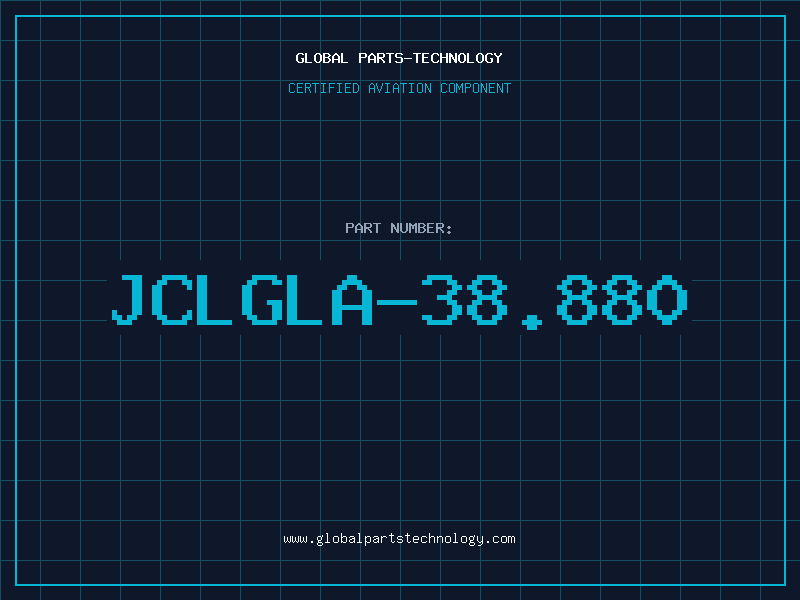Aviation Part JCLGLA-38.880