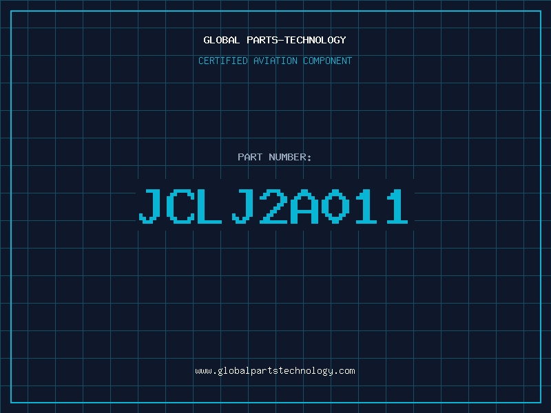 Aviation Part JCLJ2A011