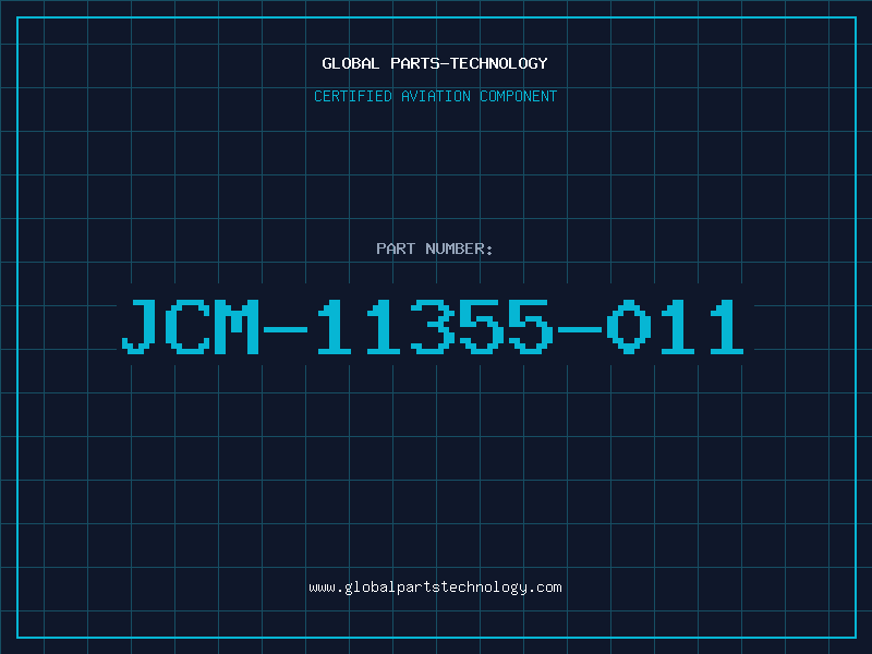 Aviation Part JCM-11355-011