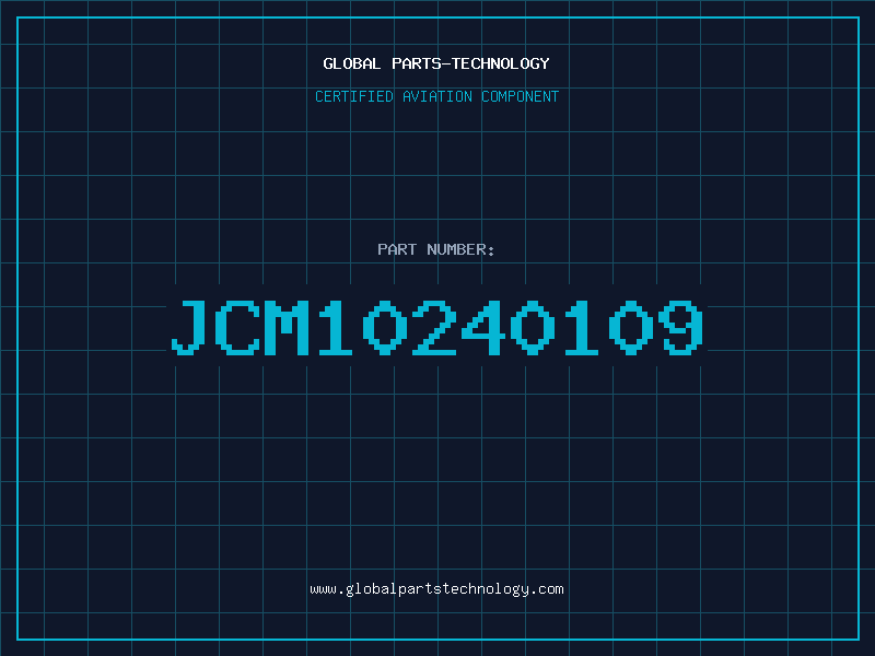 Aviation Part JCM10240109