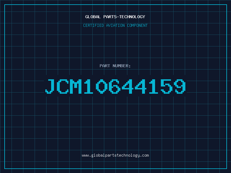 Aviation Part JCM10644159