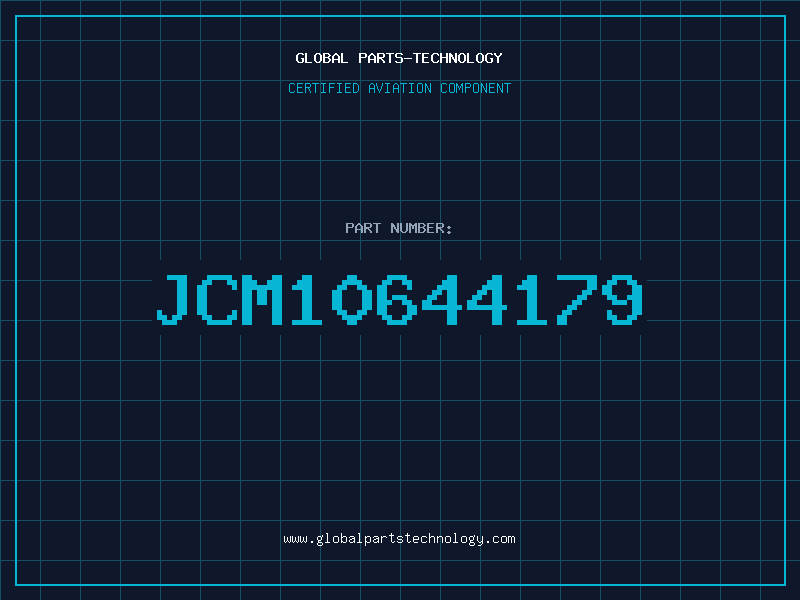 Aviation Part JCM10644179