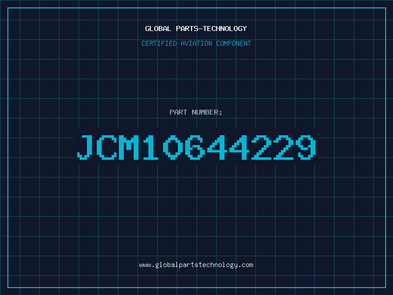 Aviation Part JCM10644229