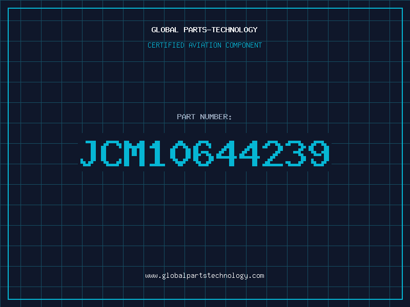 Aviation Part JCM10644239