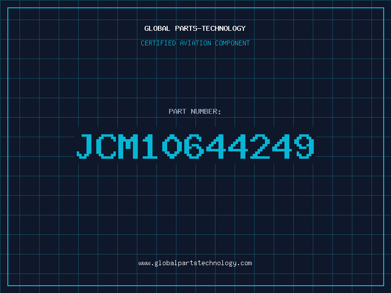 Aviation Part JCM10644249