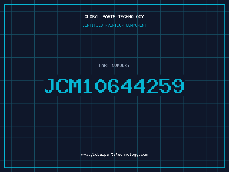 Aviation Part JCM10644259