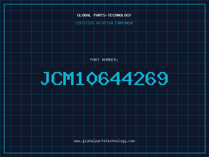 Aviation Part JCM10644269
