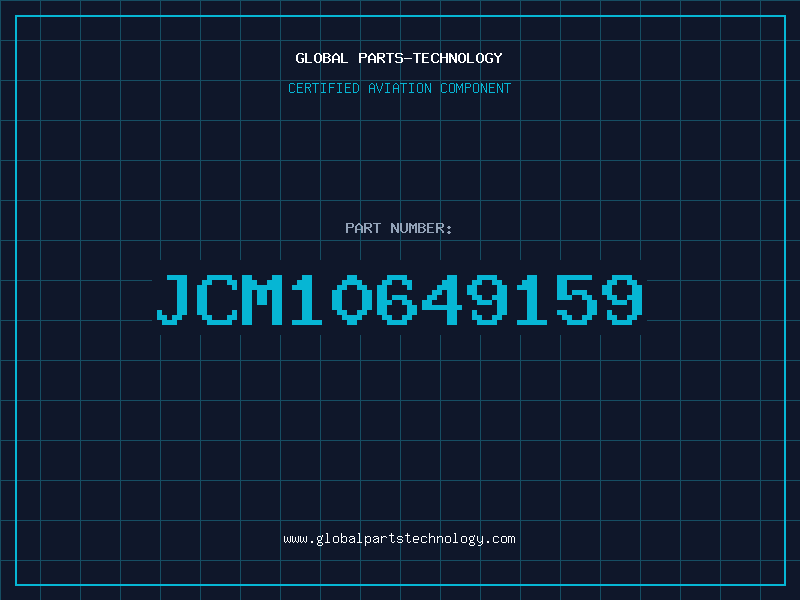 Aviation Part JCM10649159