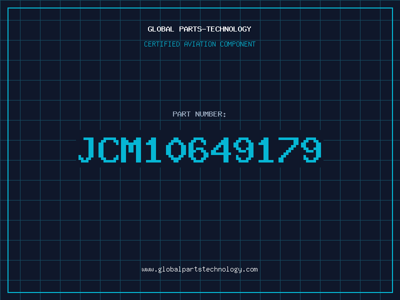 Aviation Part JCM10649179