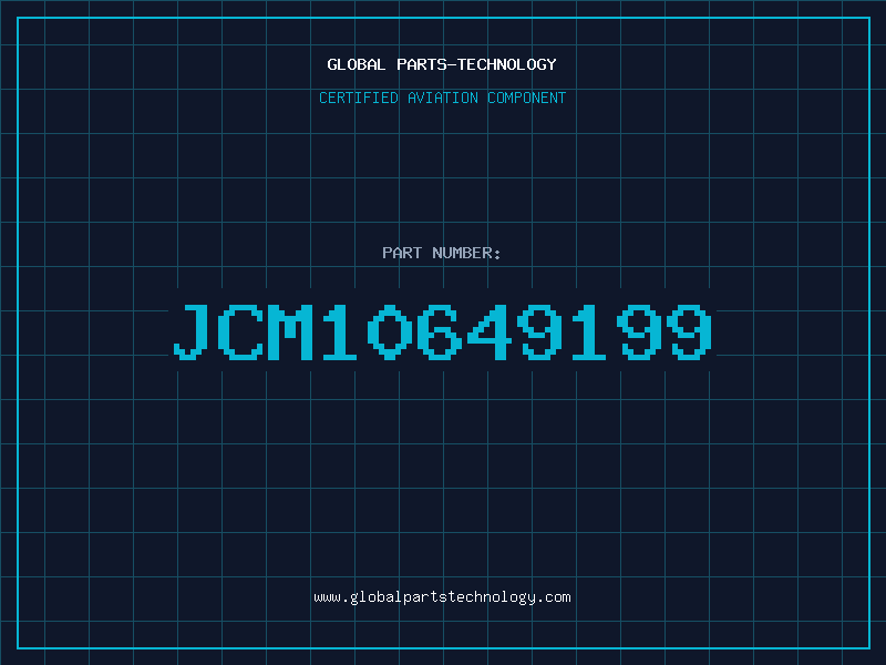 Aviation Part JCM10649199