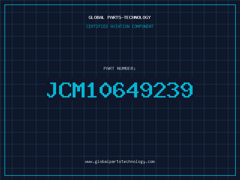 Aviation Part JCM10649239